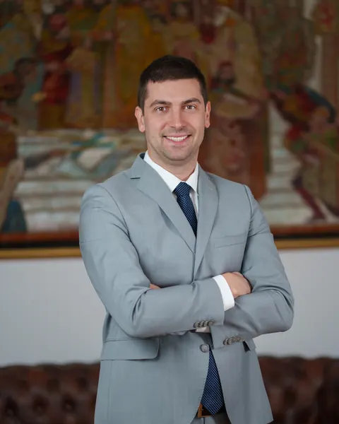 Dejan Peric LL.M.