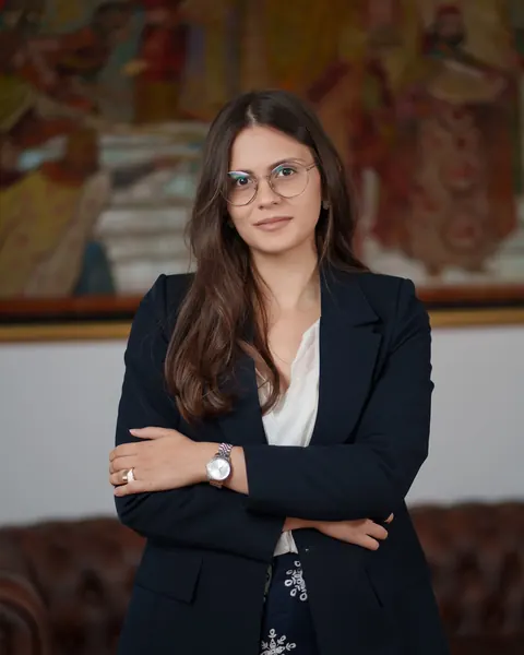 Marija Obradovic, LL.B