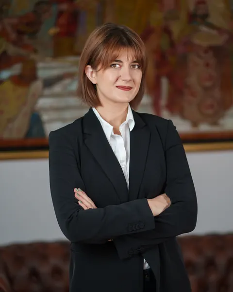 Neda Lukic, LL.B.