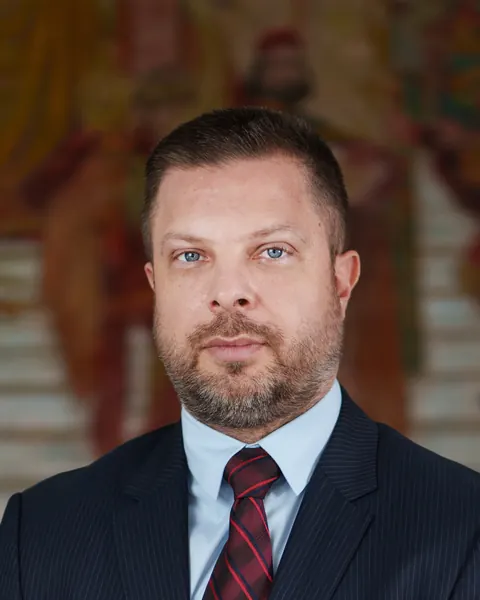 Dr Slobodan Doklestic, LL.M.